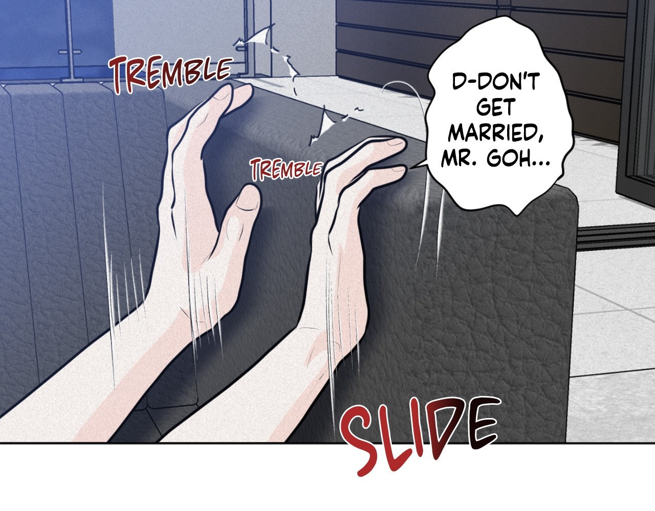 Say a Little Prayer - Chapter 27 manhwa