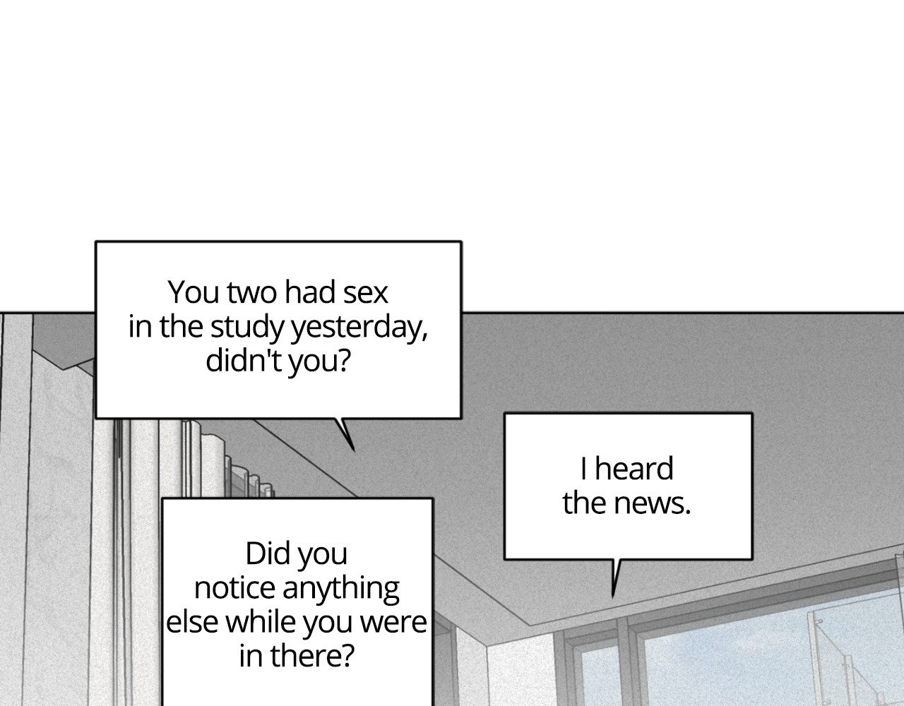 Say a Little Prayer - Chapter 28 manhwa