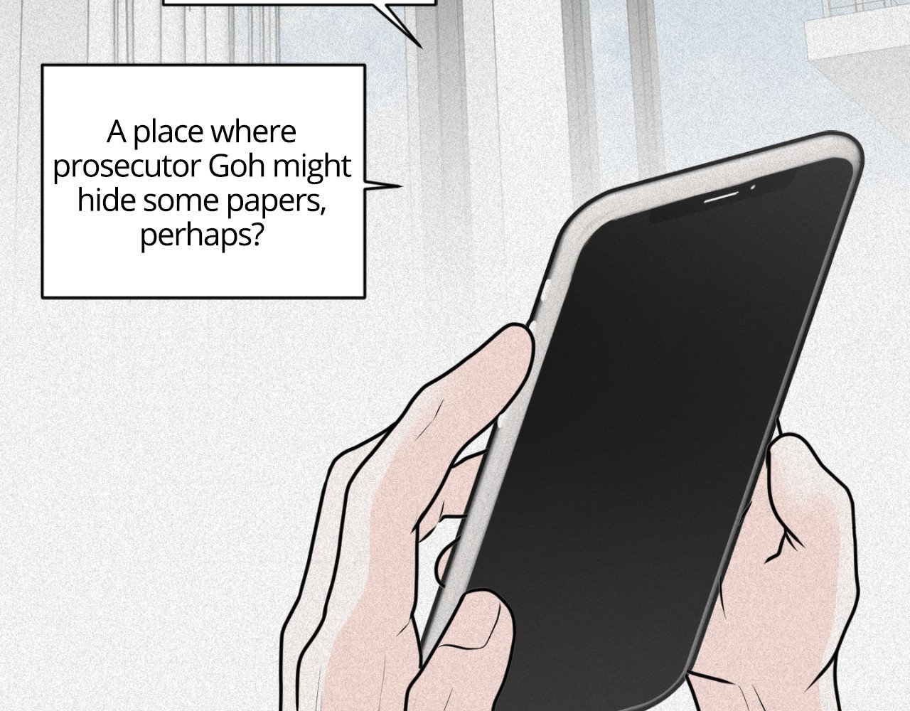 Say a Little Prayer - Chapter 28 manhwa