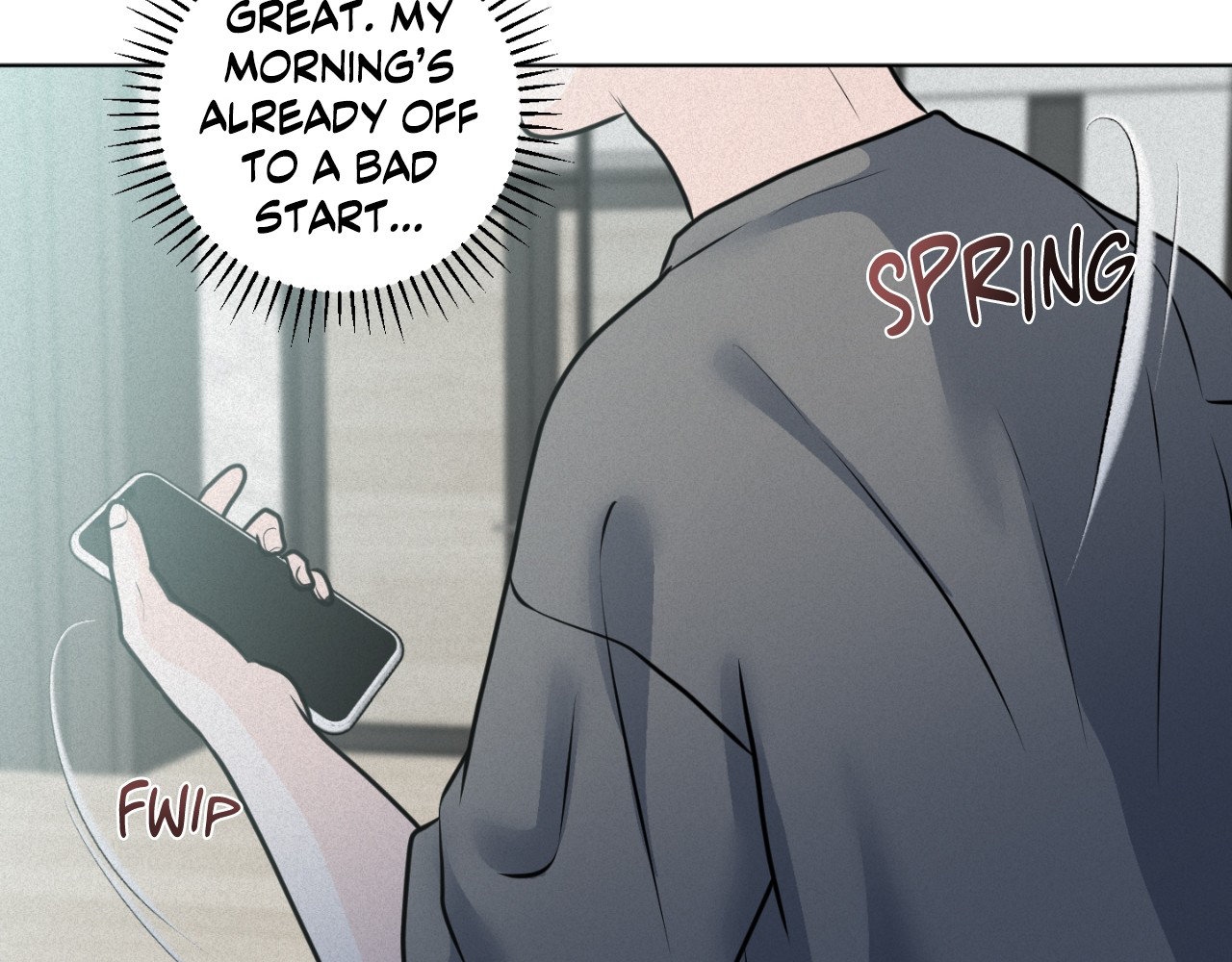 Say a Little Prayer - Chapter 28 manhwa