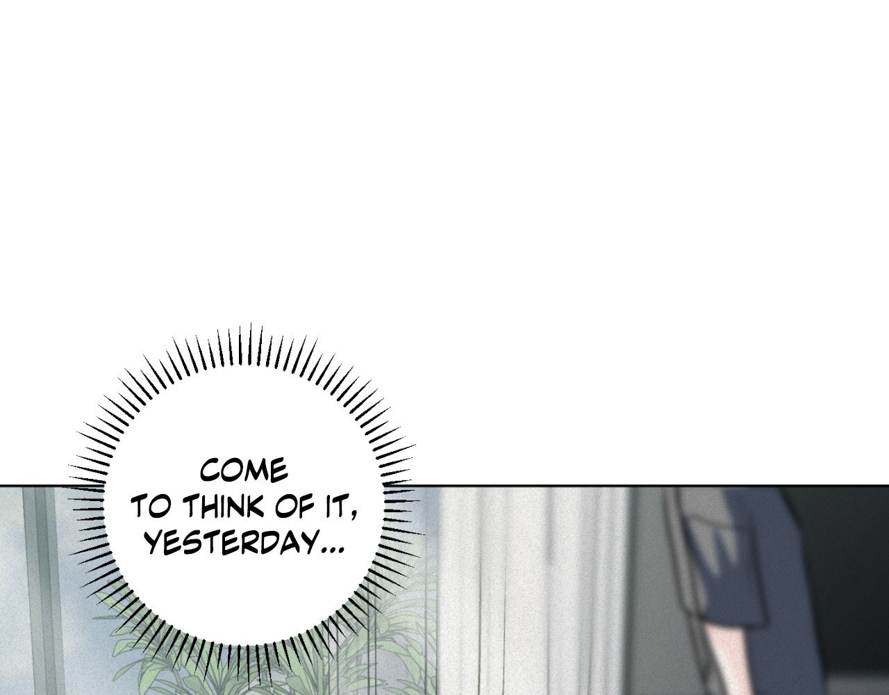 Say a Little Prayer - Chapter 28 manhwa