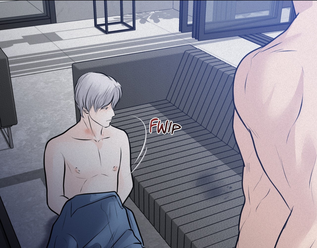Say a Little Prayer - Chapter 28 manhwa