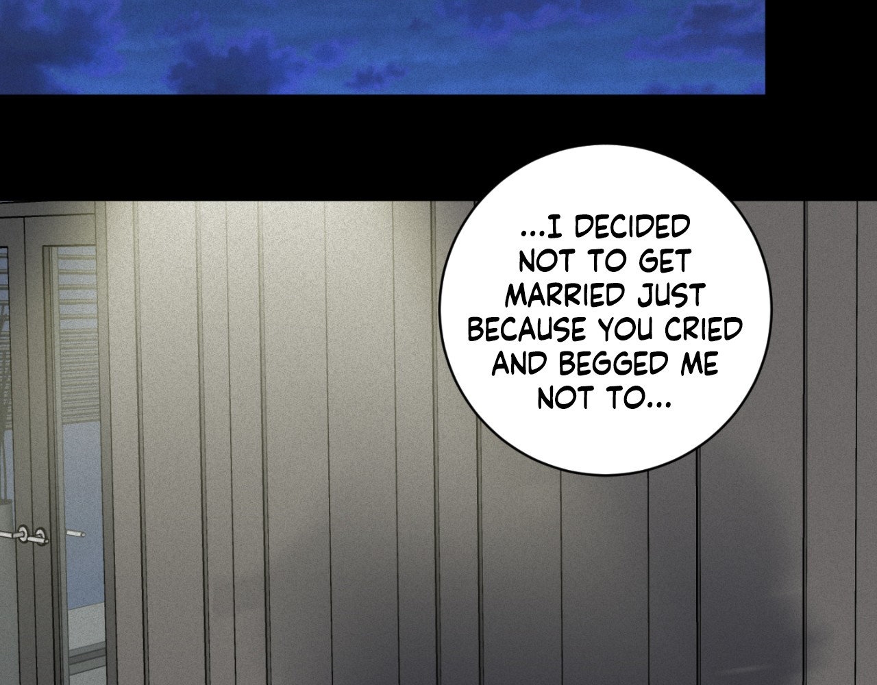 Say a Little Prayer - Chapter 28 manhwa