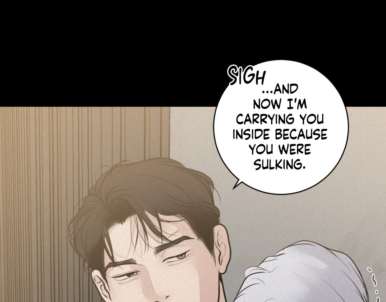 Say a Little Prayer - Chapter 28 manhwa