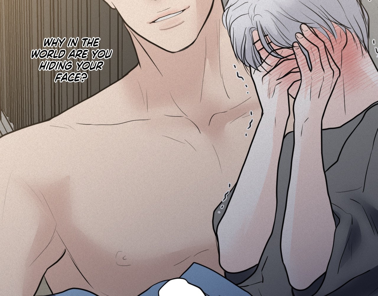 Say a Little Prayer - Chapter 28 manhwa