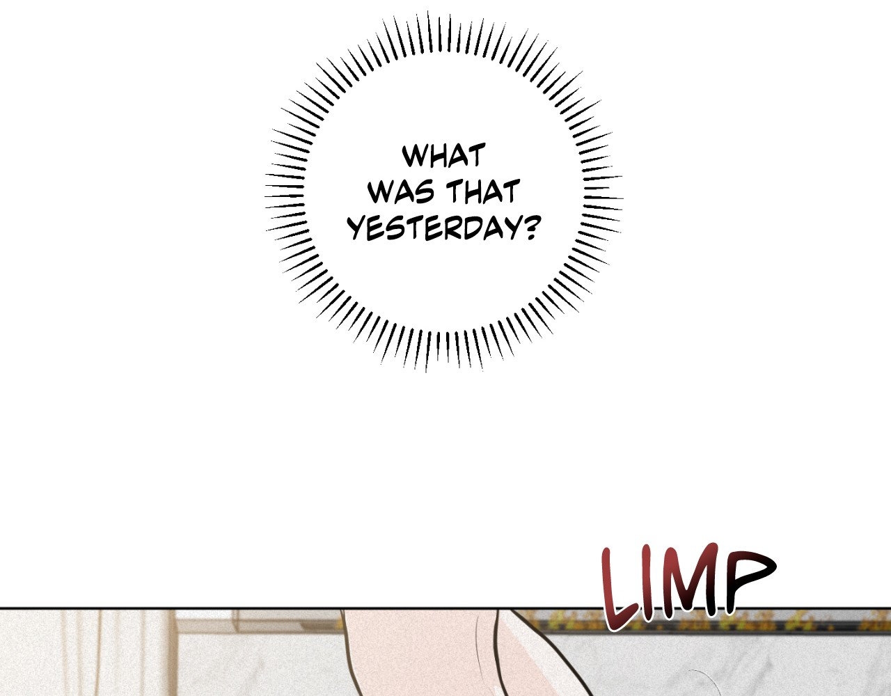 Say a Little Prayer - Chapter 28 manhwa
