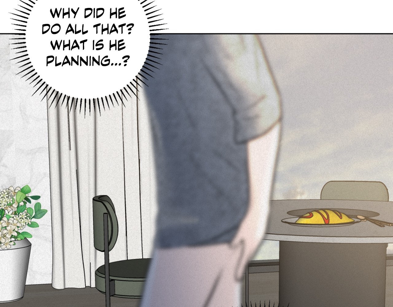 Say a Little Prayer - Chapter 28 manhwa