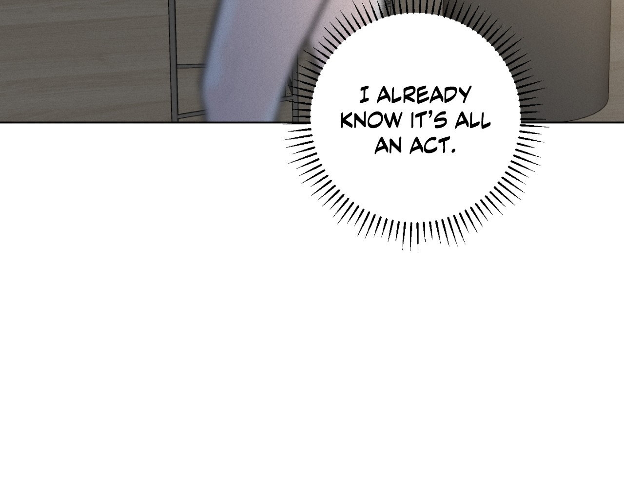 Say a Little Prayer - Chapter 28 manhwa