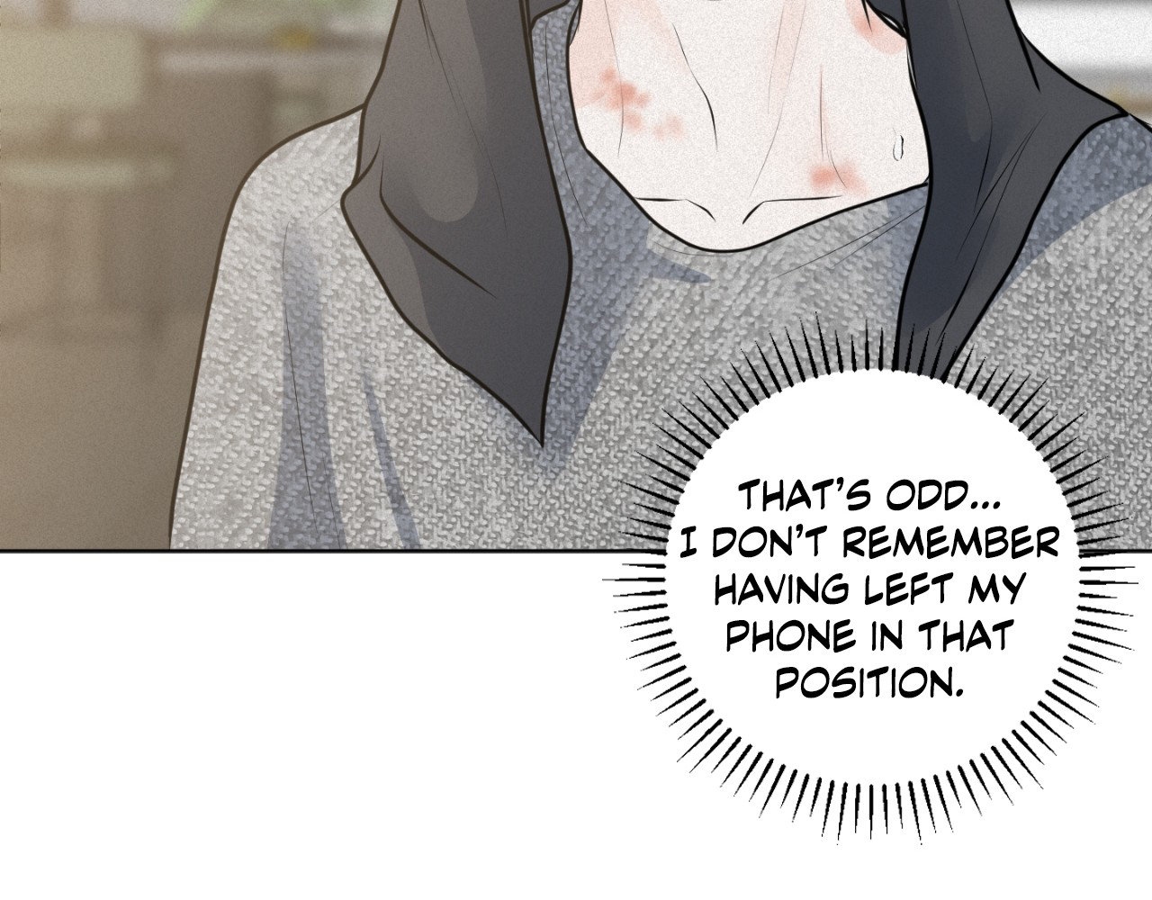 Say a Little Prayer - Chapter 28 manhwa