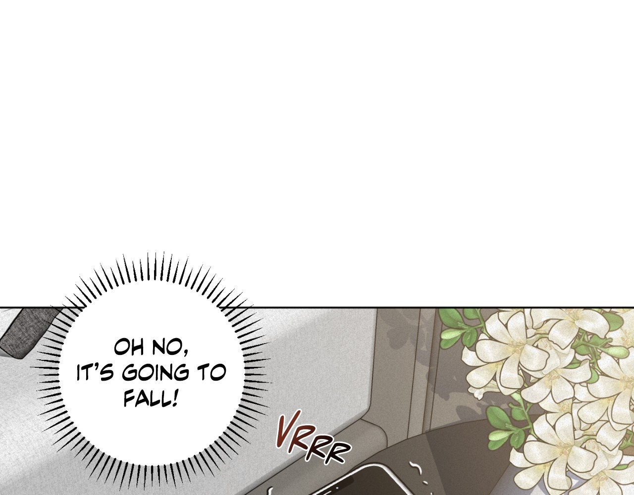 Say a Little Prayer - Chapter 28 manhwa