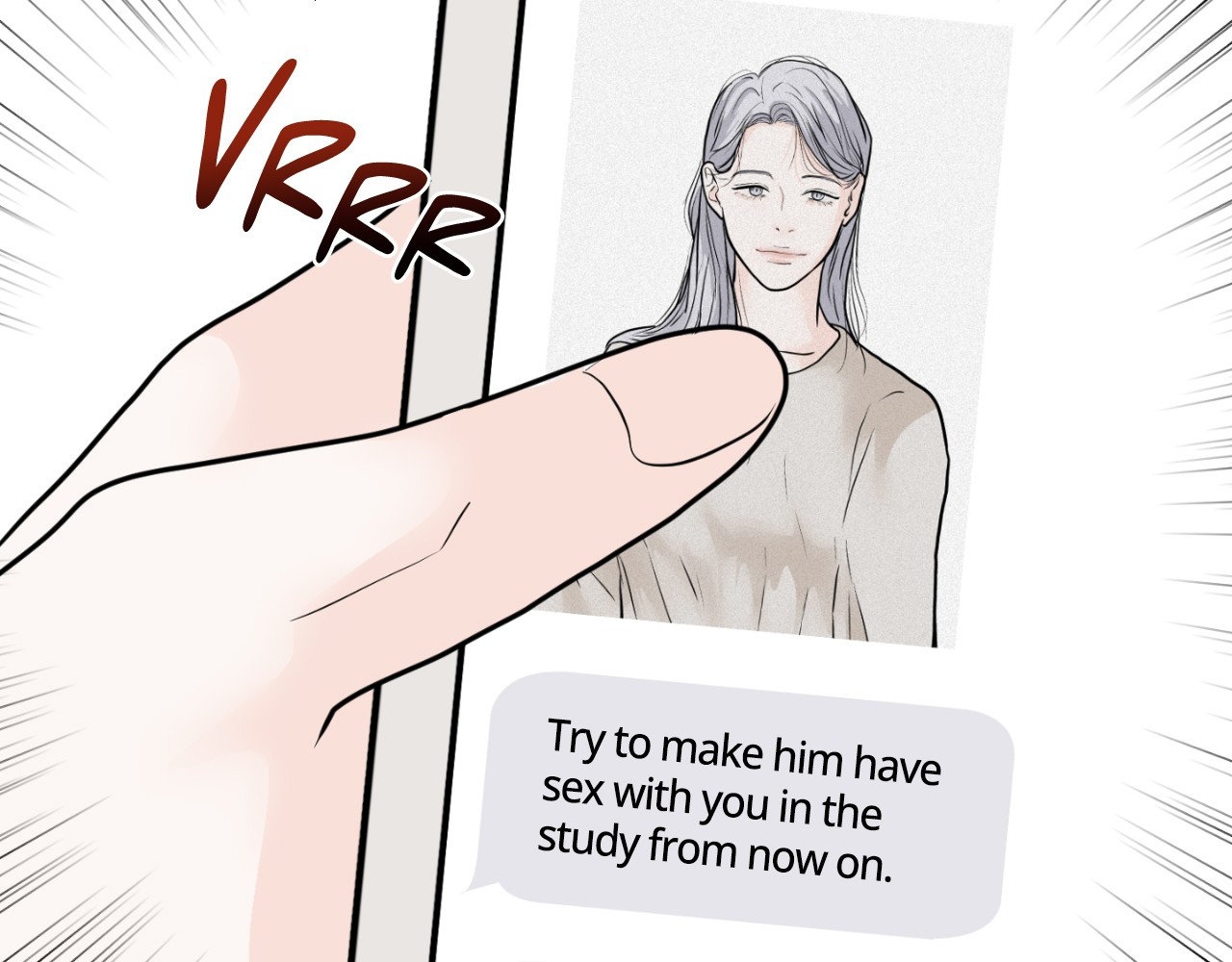 Say a Little Prayer - Chapter 28 manhwa