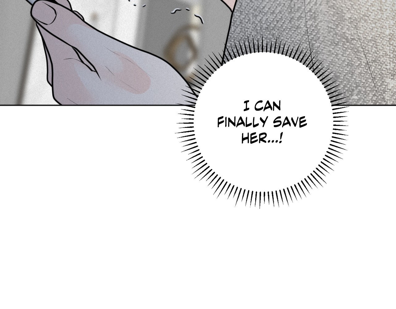 Say a Little Prayer - Chapter 28 manhwa