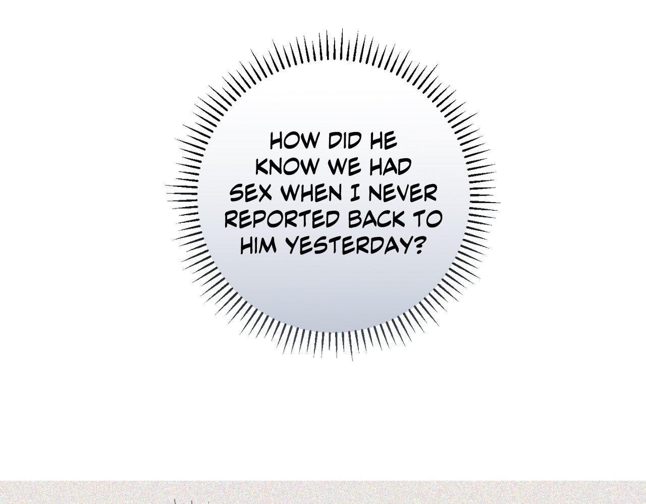 Say a Little Prayer - Chapter 28 manhwa