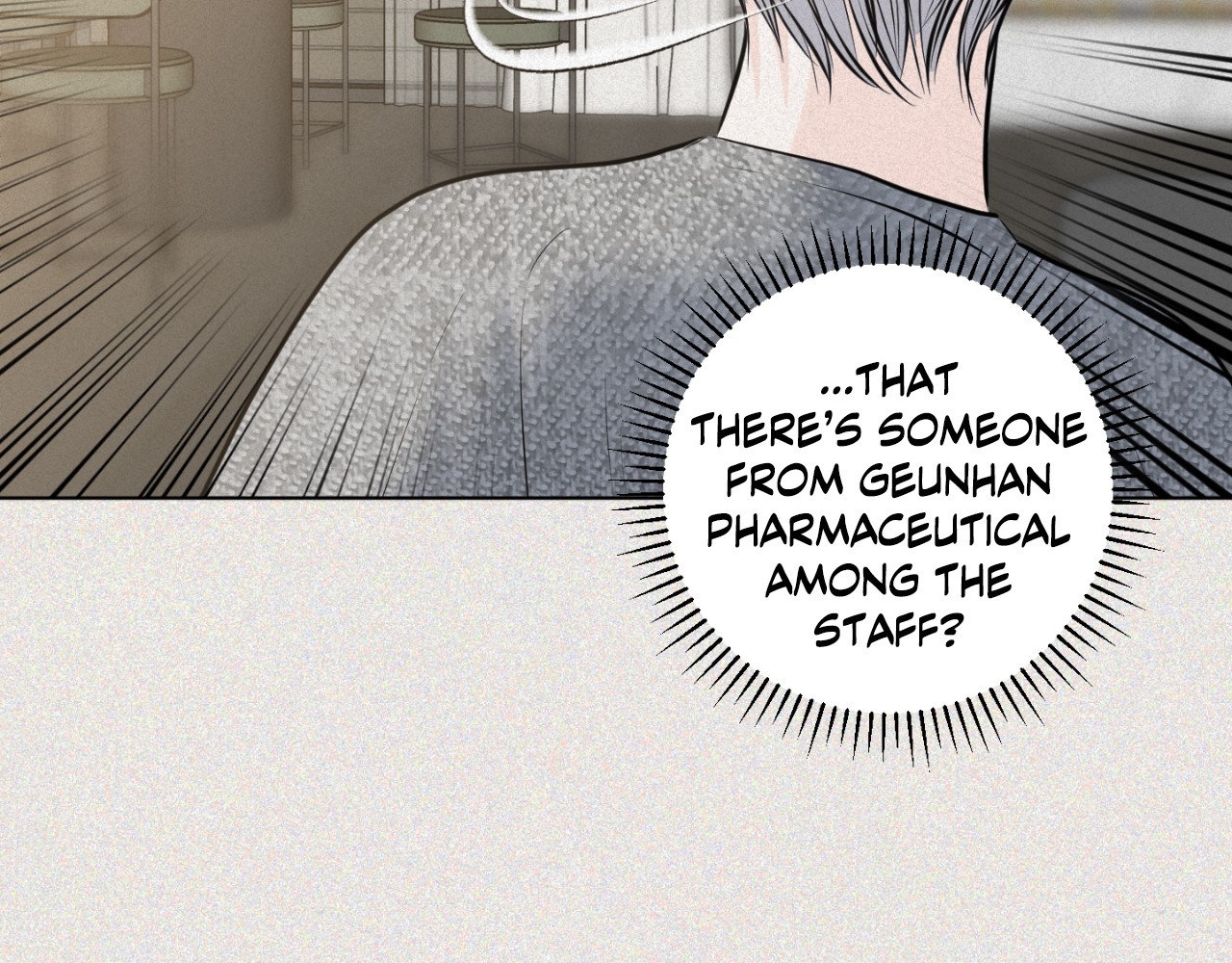 Say a Little Prayer - Chapter 28 manhwa
