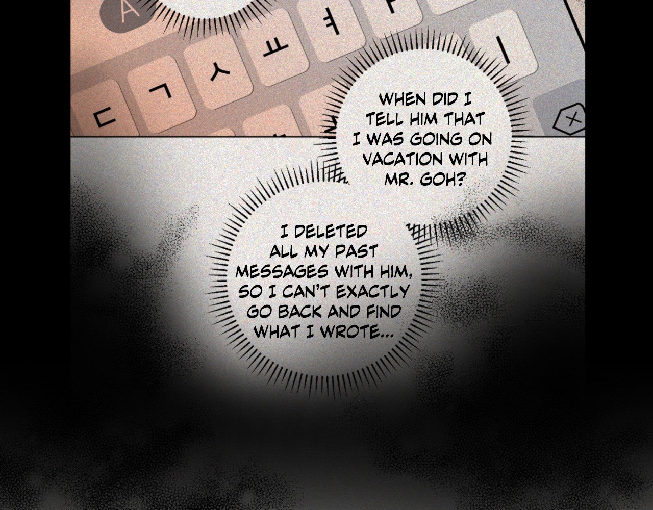Say a Little Prayer - Chapter 28 manhwa