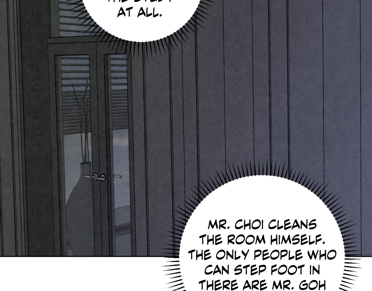 Say a Little Prayer - Chapter 28 manhwa