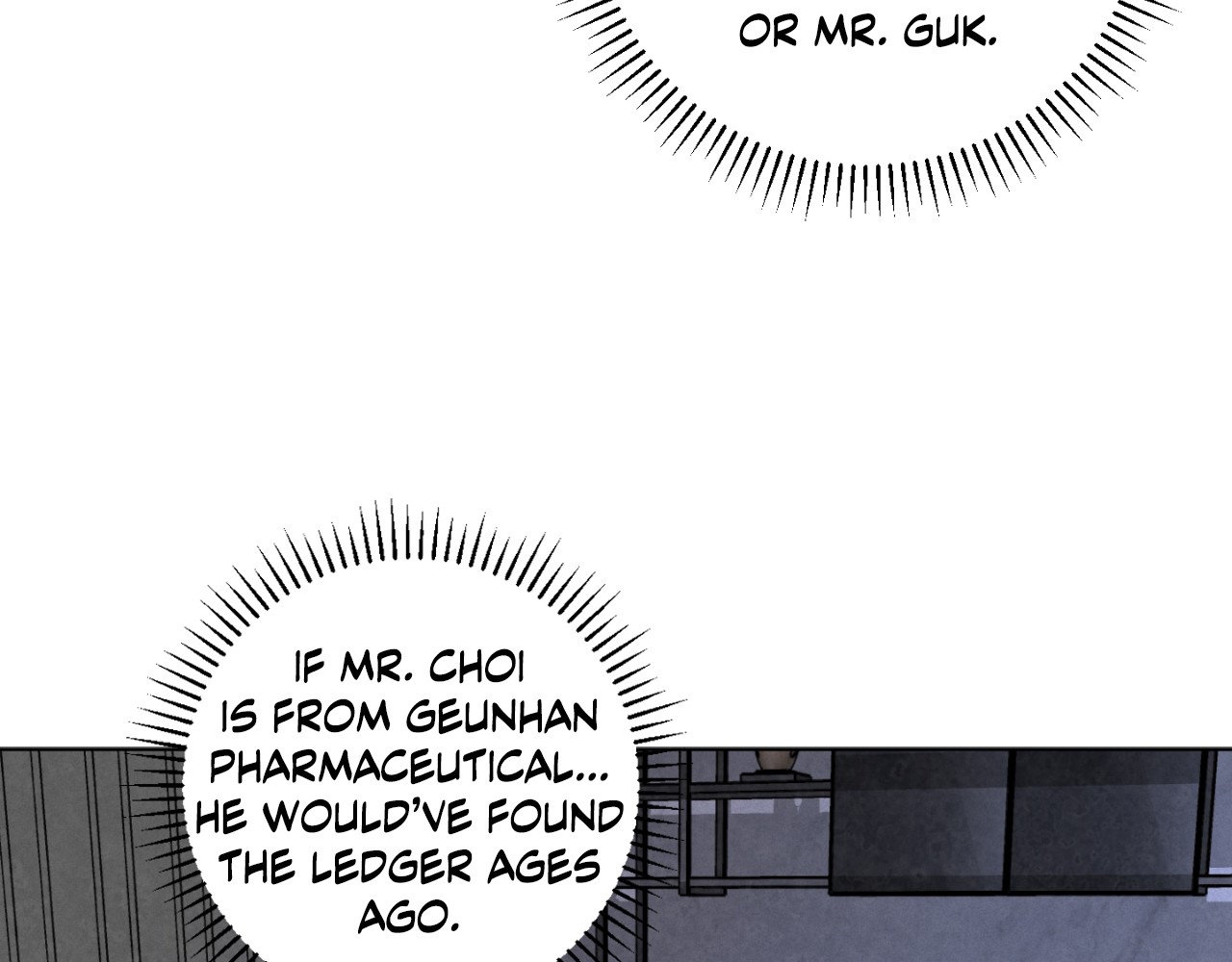 Say a Little Prayer - Chapter 28 manhwa