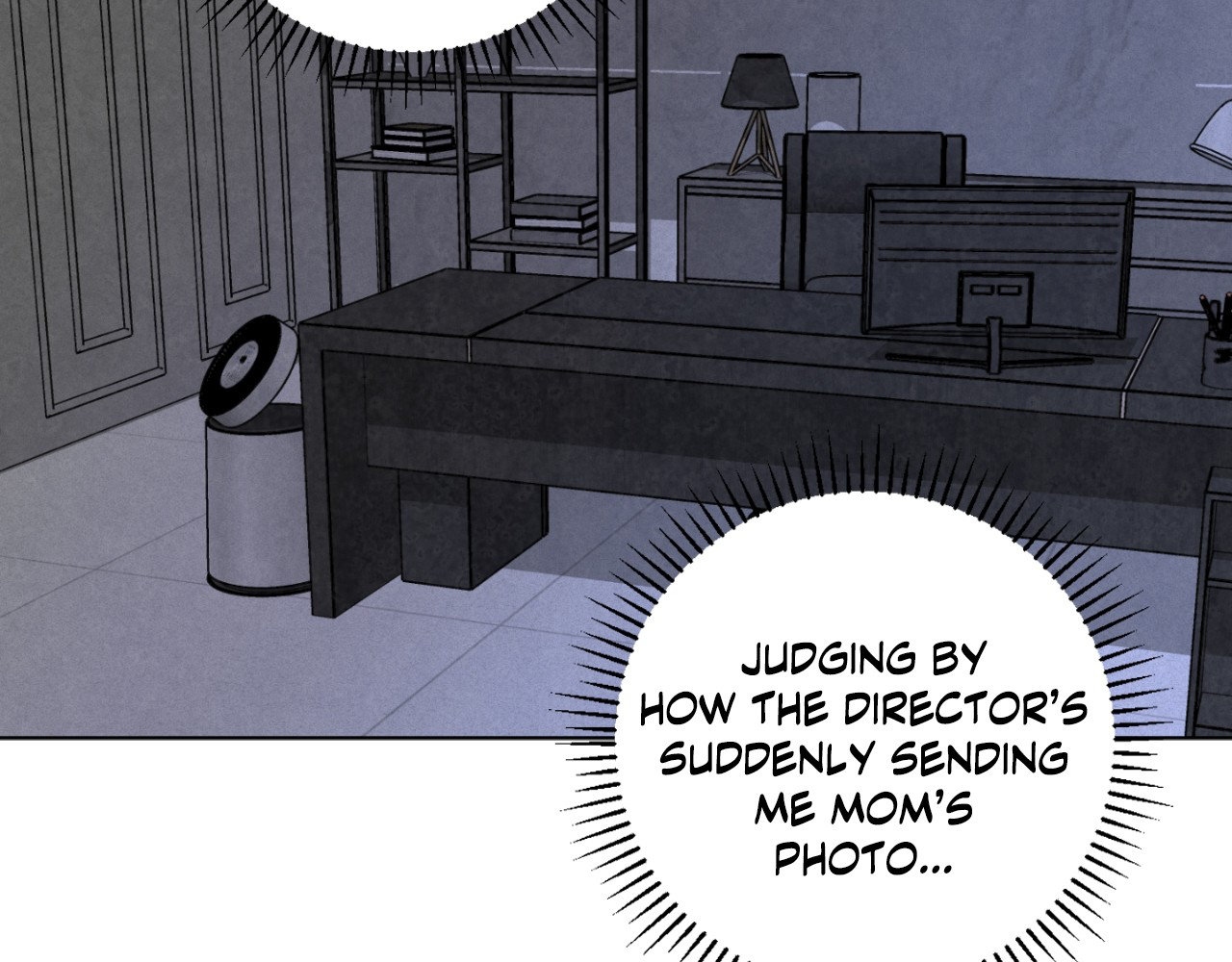 Say a Little Prayer - Chapter 28 manhwa