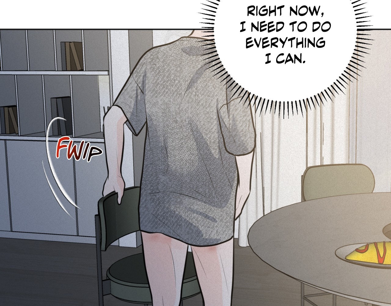 Say a Little Prayer - Chapter 28 manhwa