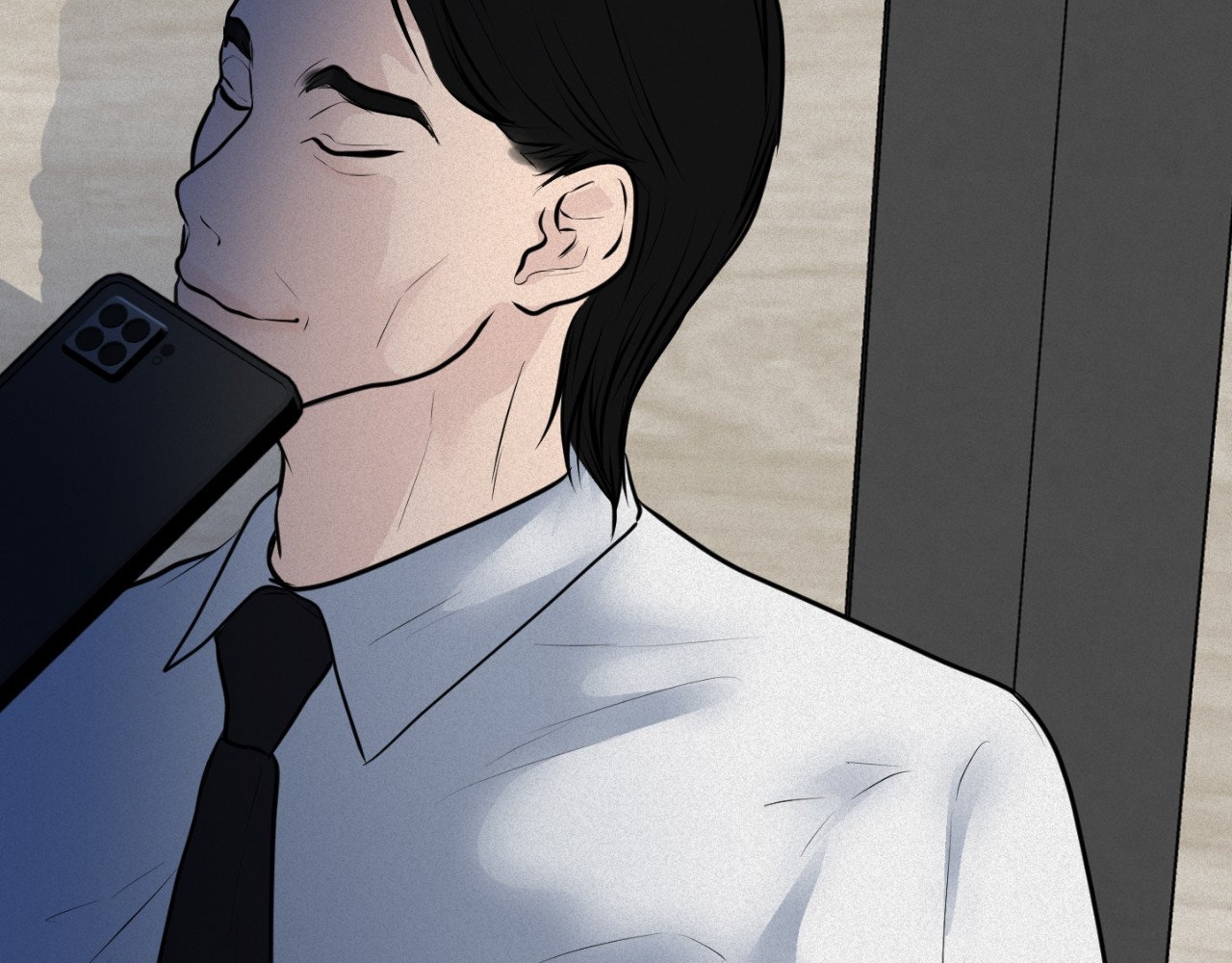 Say a Little Prayer - Chapter 28 manhwa