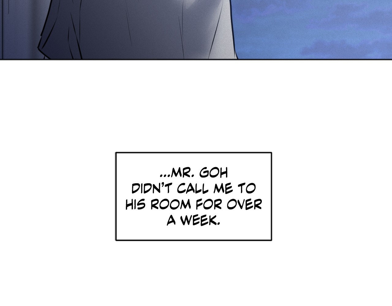 Say a Little Prayer - Chapter 28 manhwa