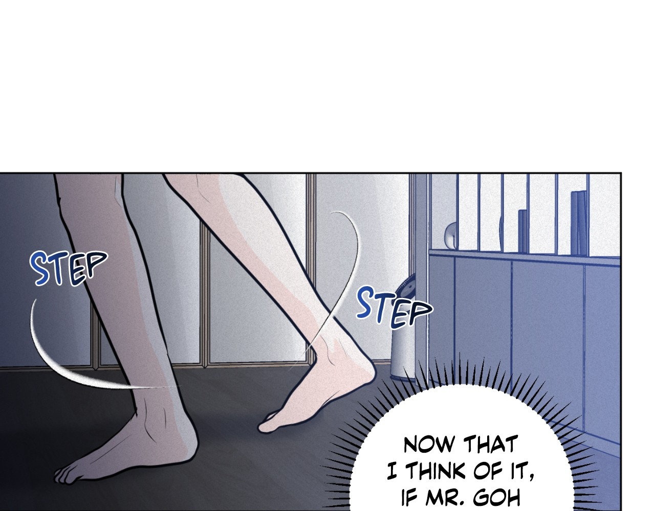 Say a Little Prayer - Chapter 28 manhwa