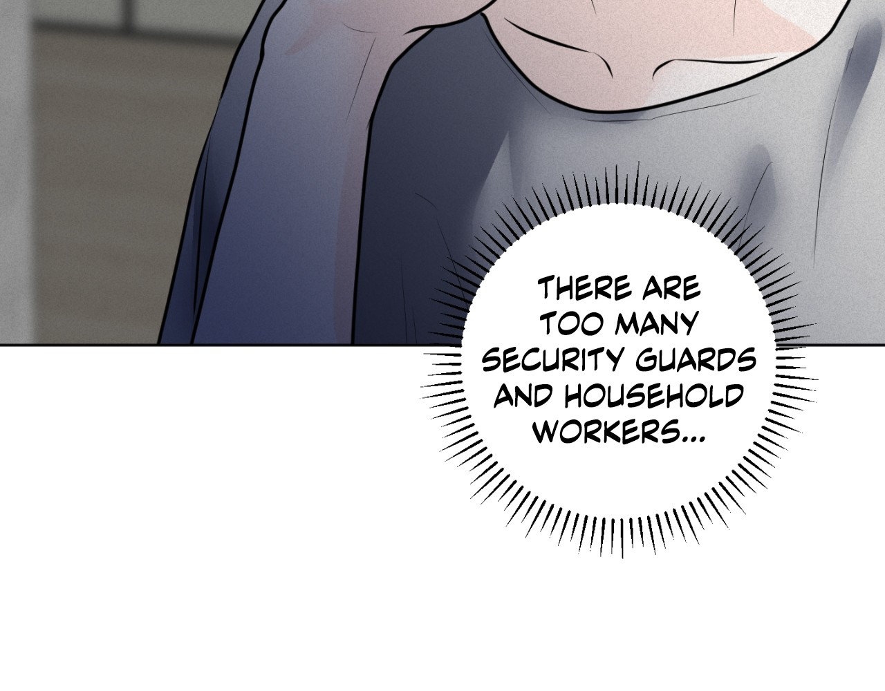 Say a Little Prayer - Chapter 28 manhwa