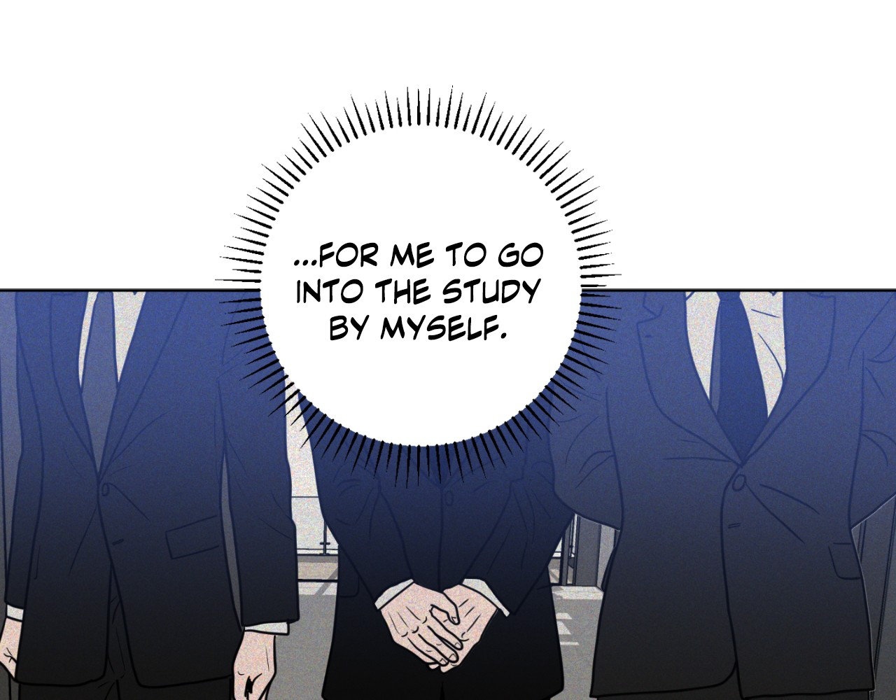 Say a Little Prayer - Chapter 28 manhwa