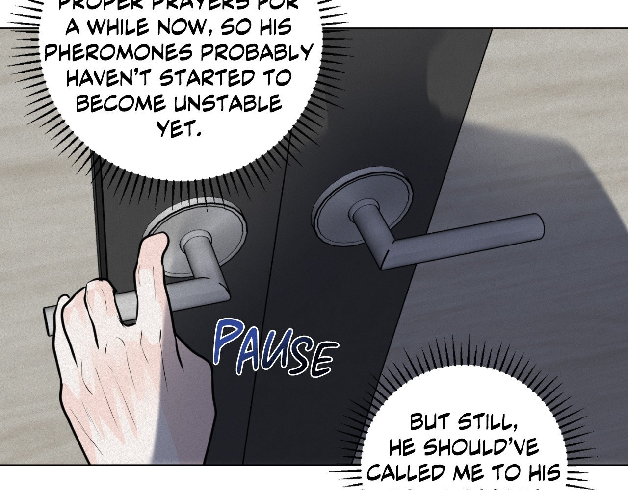 Say a Little Prayer - Chapter 28 manhwa