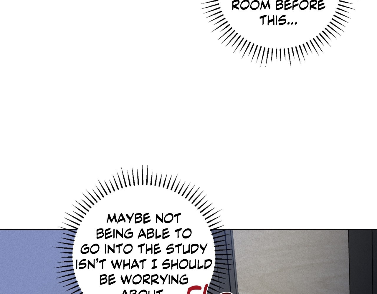 Say a Little Prayer - Chapter 28 manhwa