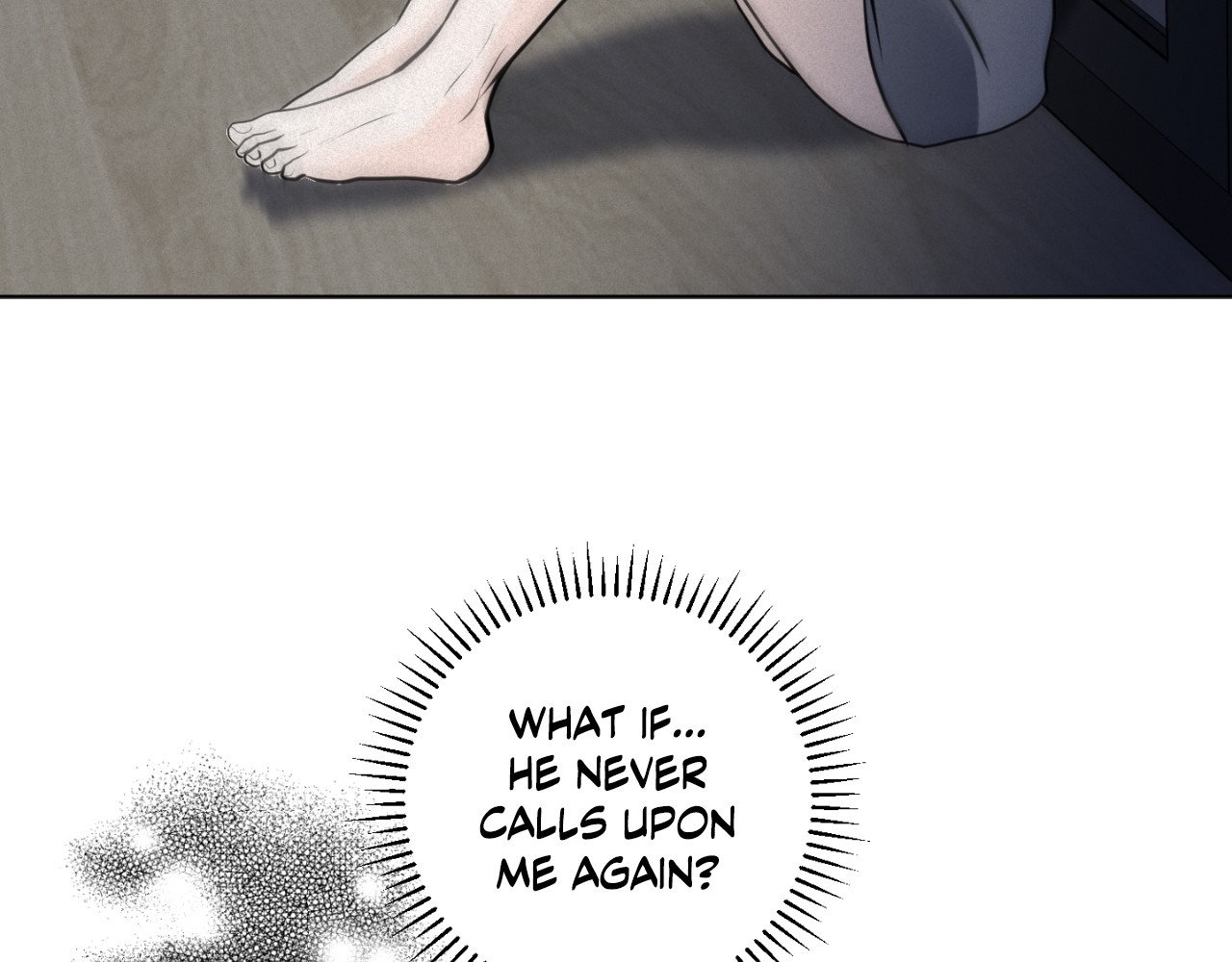 Say a Little Prayer - Chapter 28 manhwa