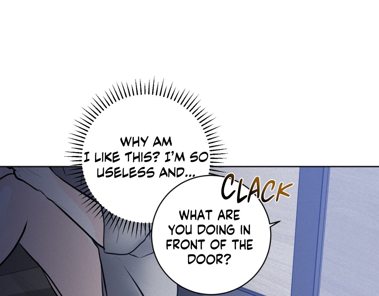 Say a Little Prayer - Chapter 28 manhwa