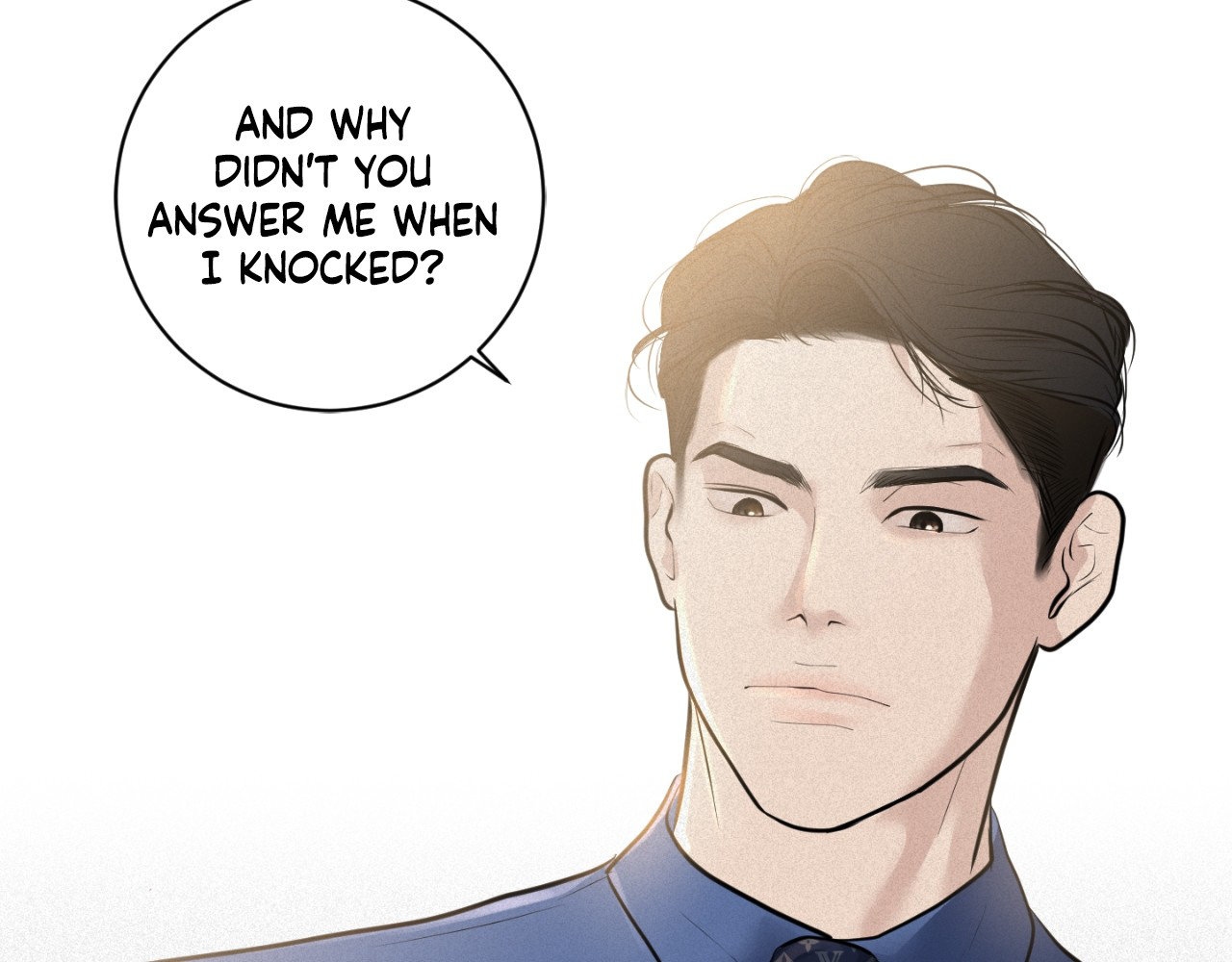 Say a Little Prayer - Chapter 28 manhwa
