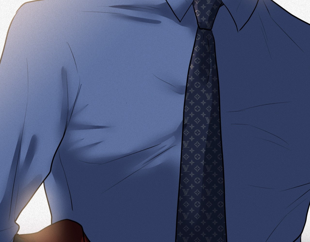 Say a Little Prayer - Chapter 28 manhwa