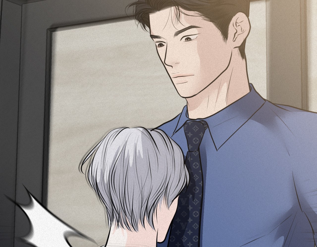 Say a Little Prayer - Chapter 28 manhwa