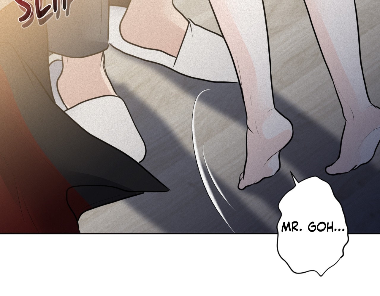 Say a Little Prayer - Chapter 28 manhwa