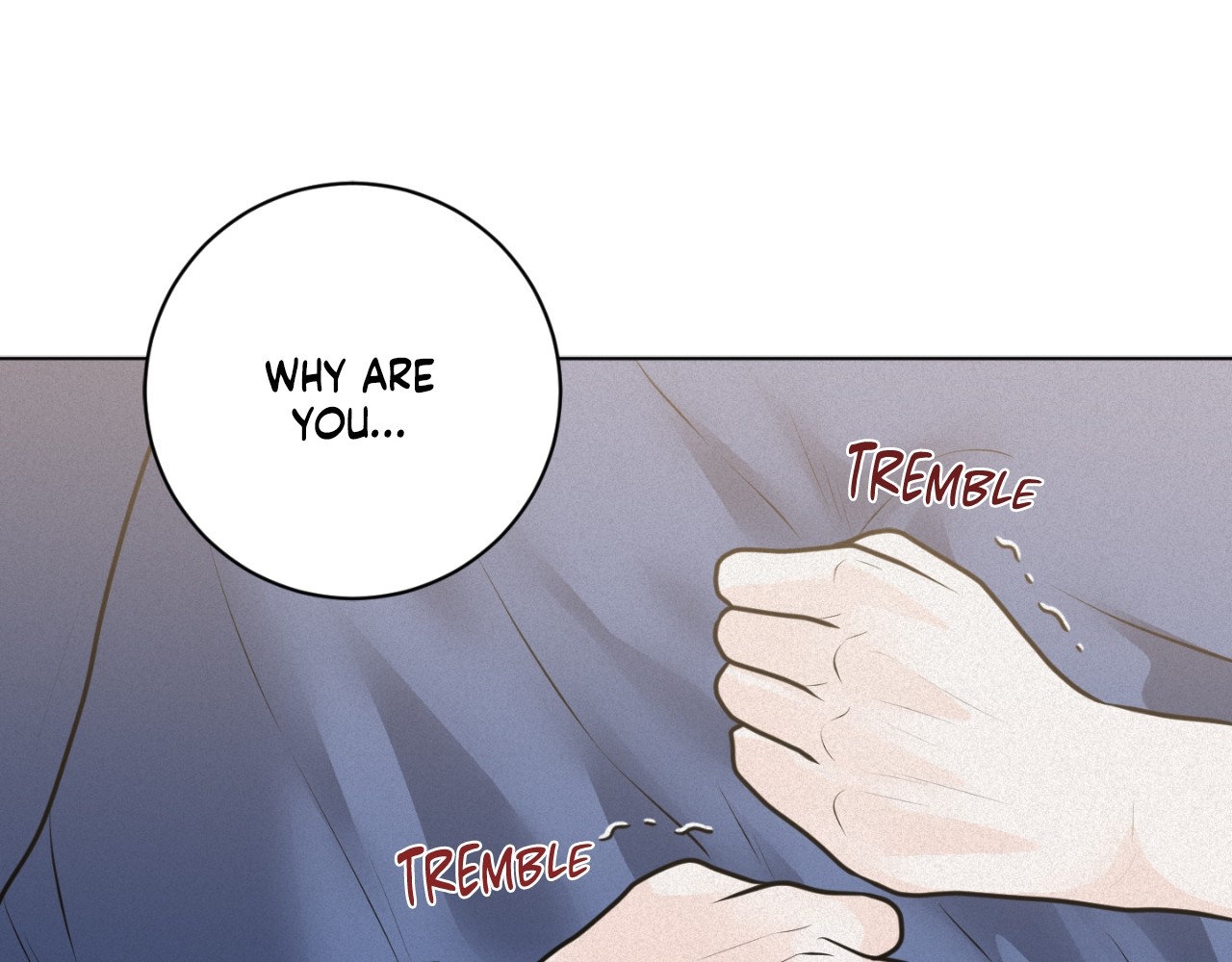 Say a Little Prayer - Chapter 28 manhwa