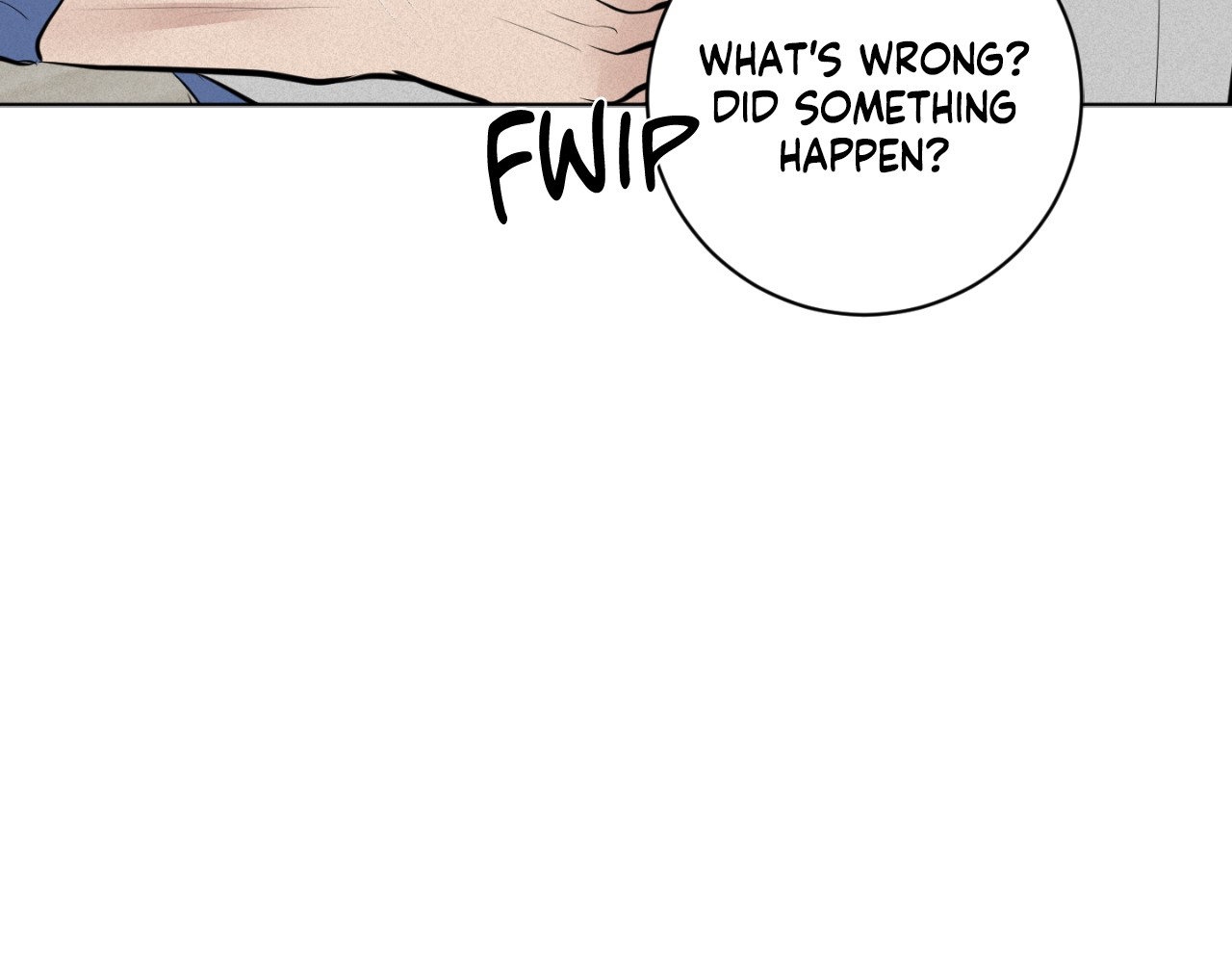 Say a Little Prayer - Chapter 28 manhwa