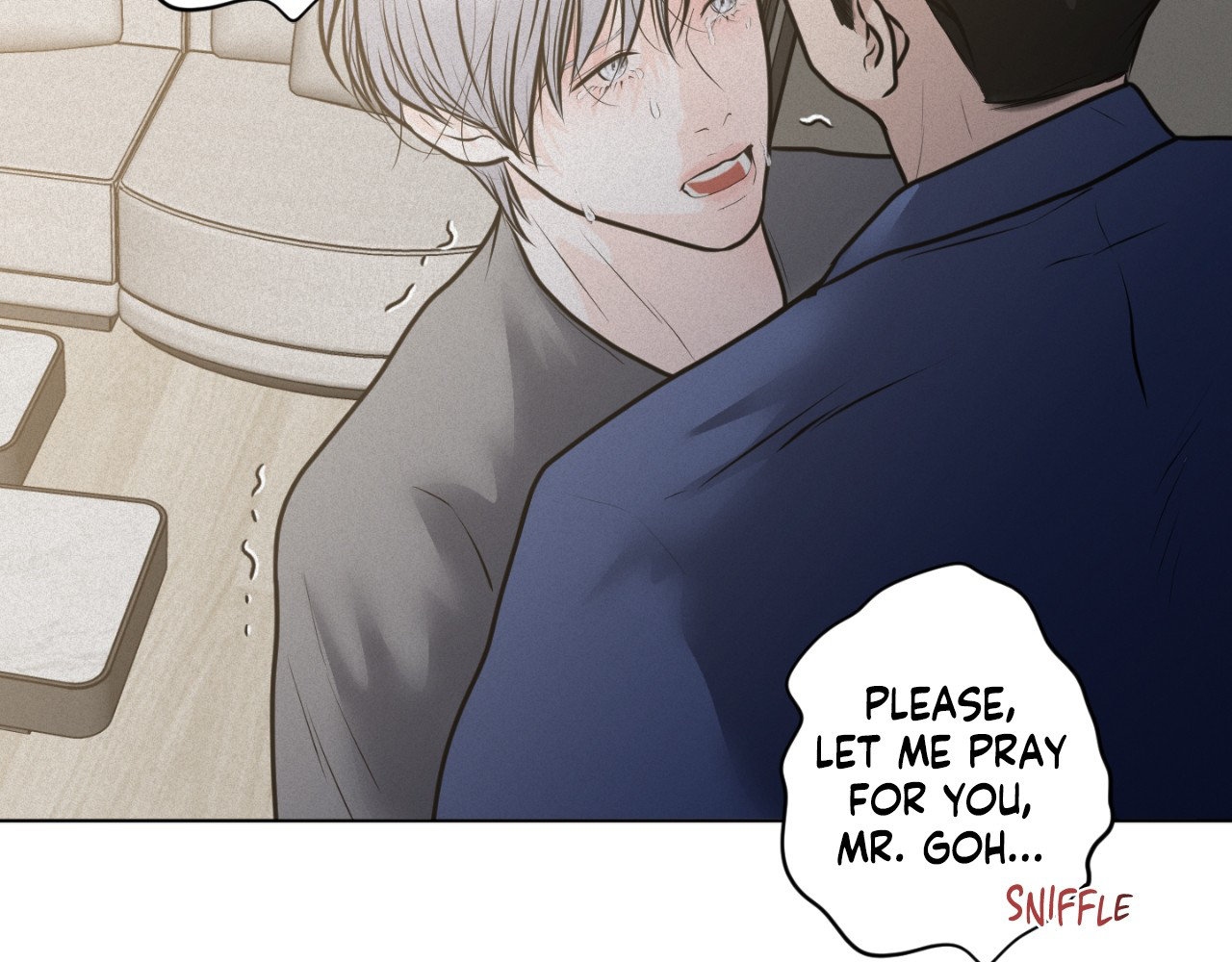 Say a Little Prayer - Chapter 29 manhwa