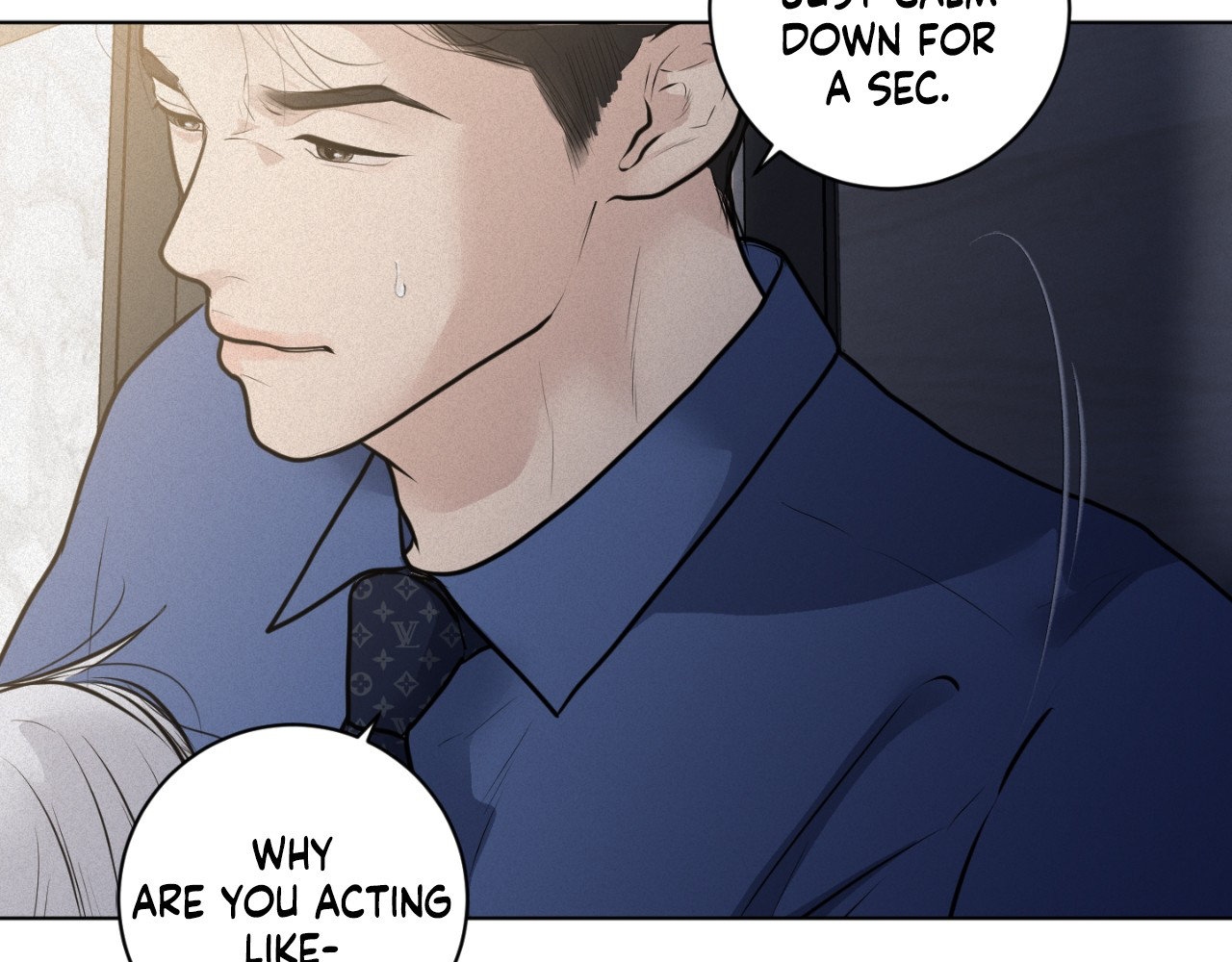 Say a Little Prayer - Chapter 29 manhwa