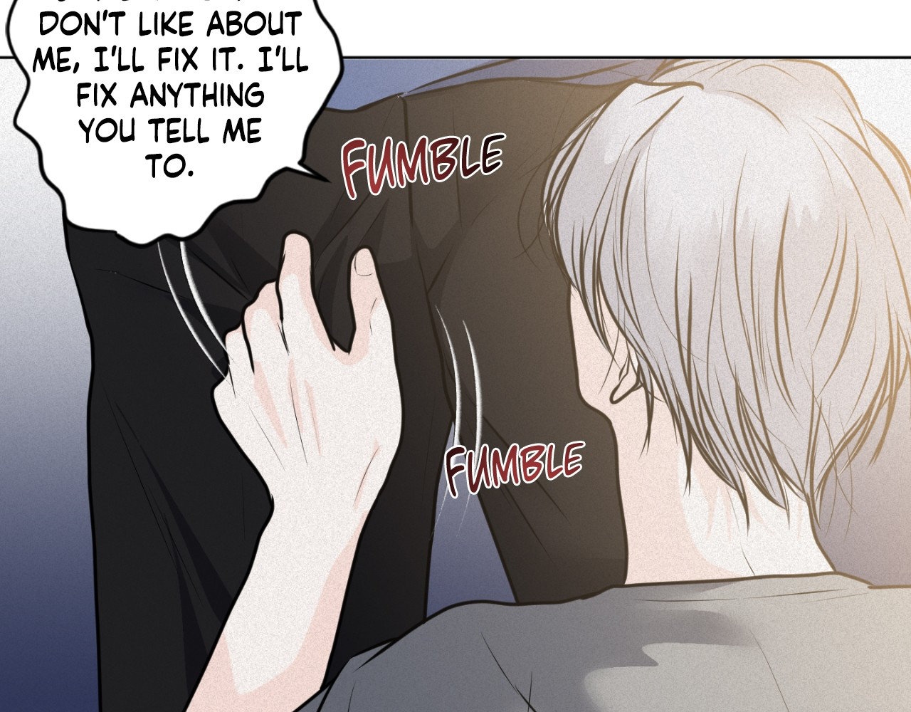 Say a Little Prayer - Chapter 29 manhwa