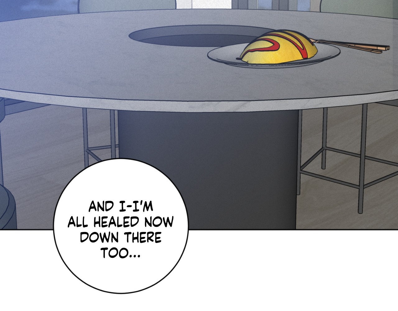 Say a Little Prayer - Chapter 29 manhwa
