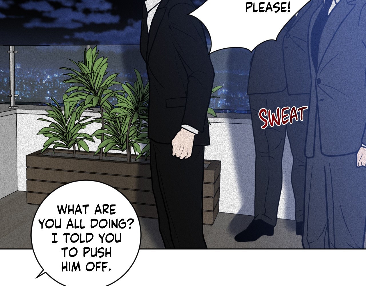 Say a Little Prayer - Chapter 29 manhwa