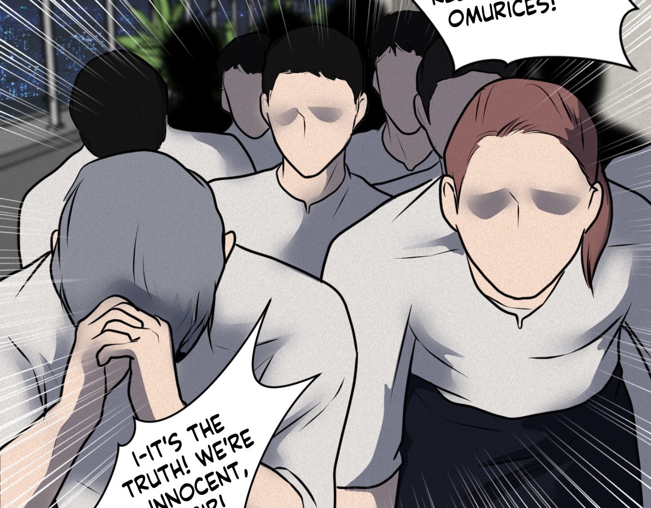 Say a Little Prayer - Chapter 29 manhwa