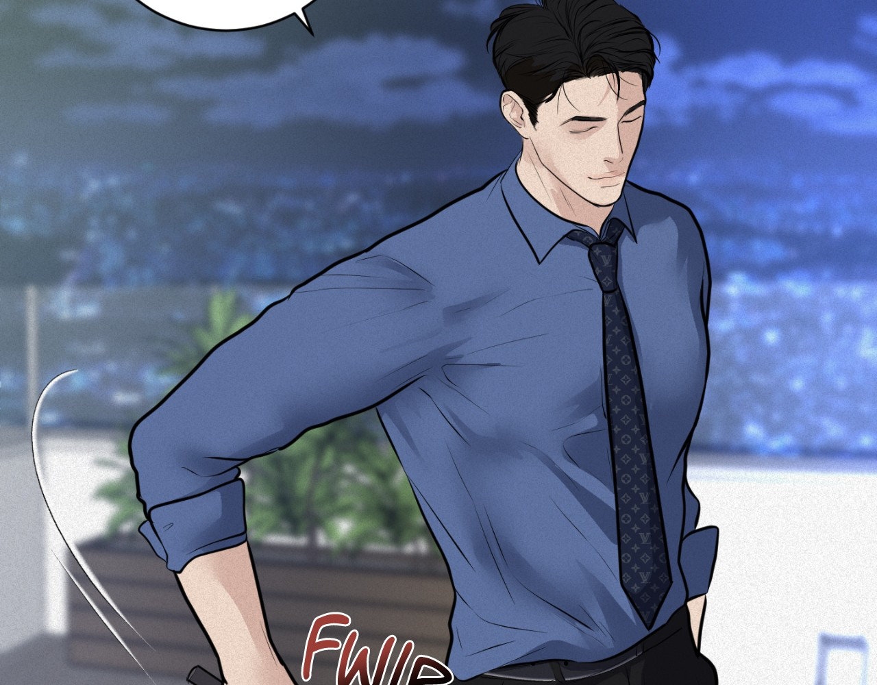 Say a Little Prayer - Chapter 29 manhwa