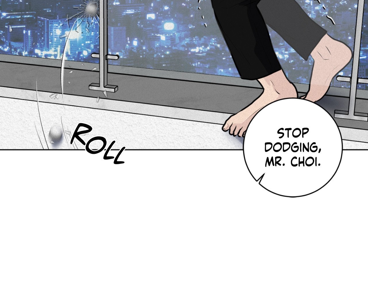 Say a Little Prayer - Chapter 29 manhwa