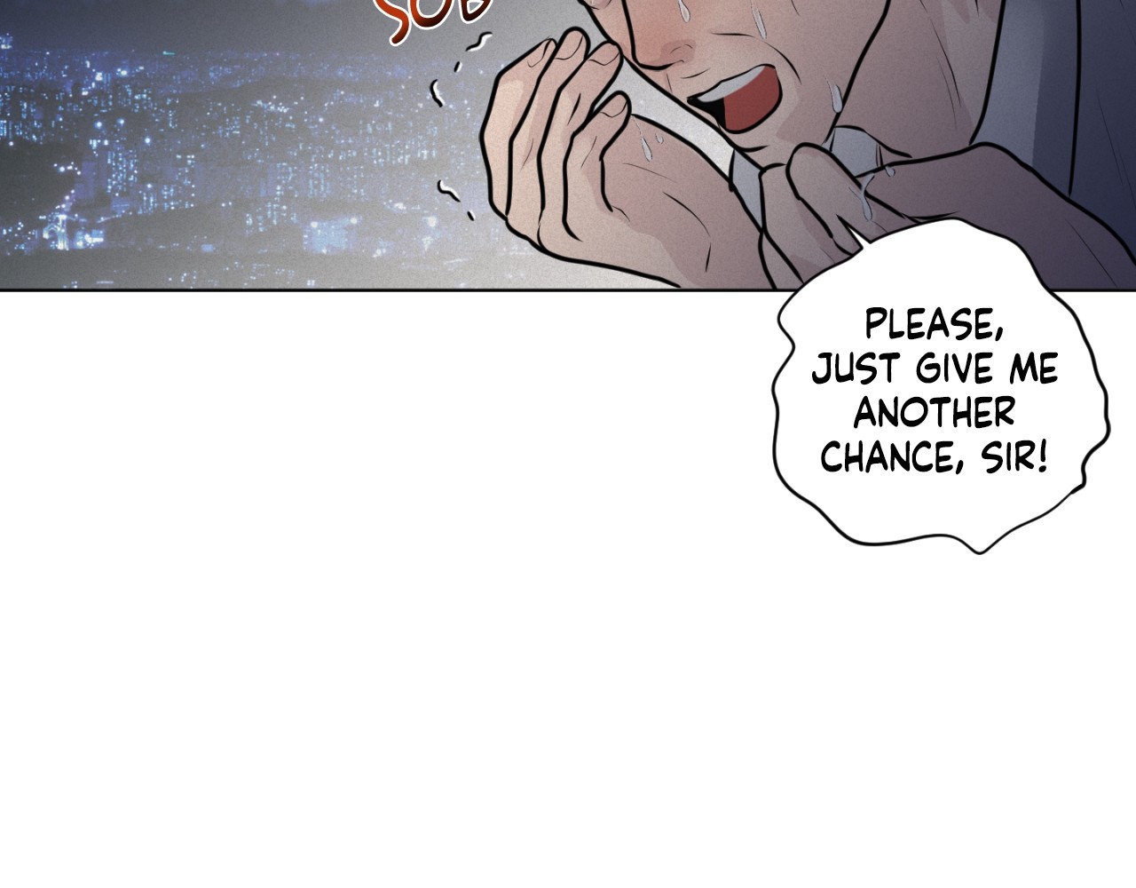 Say a Little Prayer - Chapter 29 manhwa