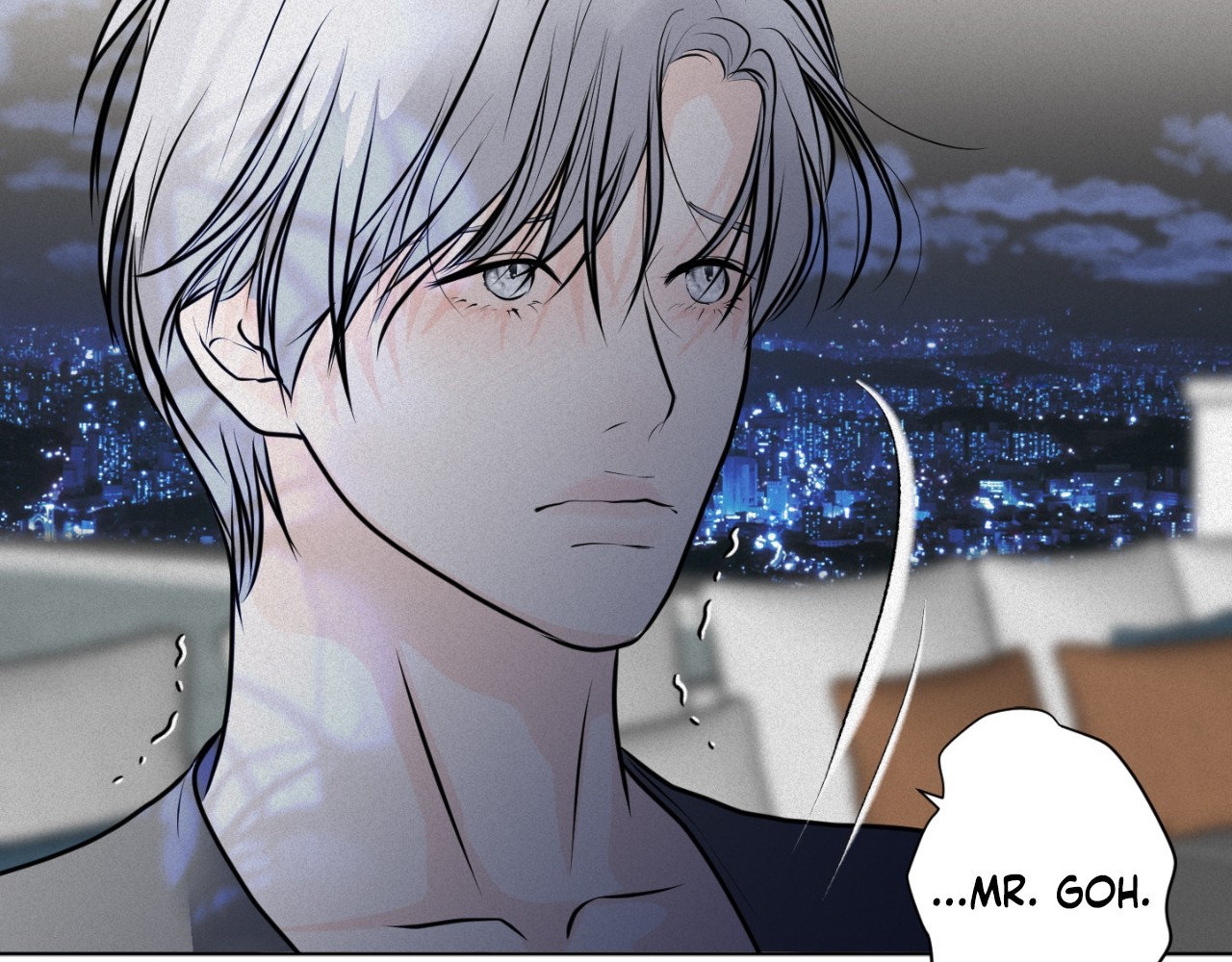 Say a Little Prayer - Chapter 29 manhwa