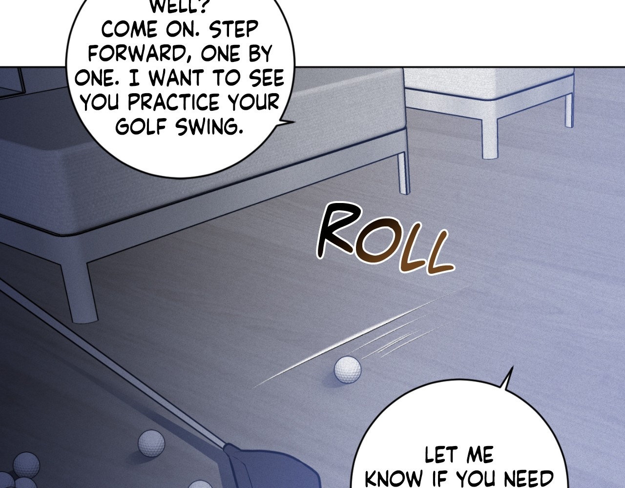 Say a Little Prayer - Chapter 29 manhwa