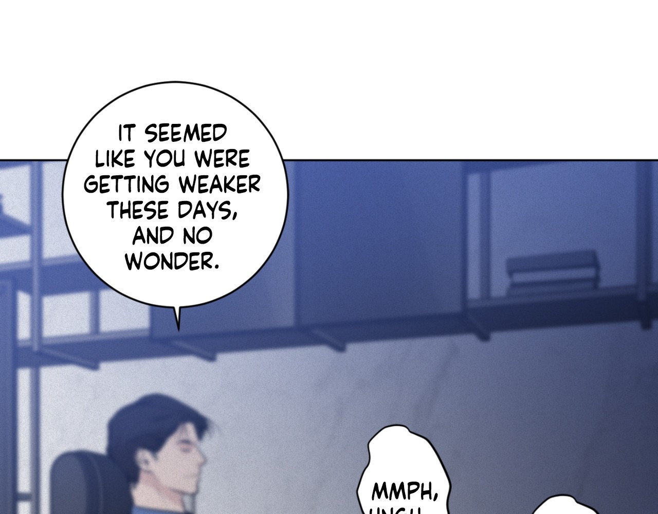 Say a Little Prayer - Chapter 29 manhwa